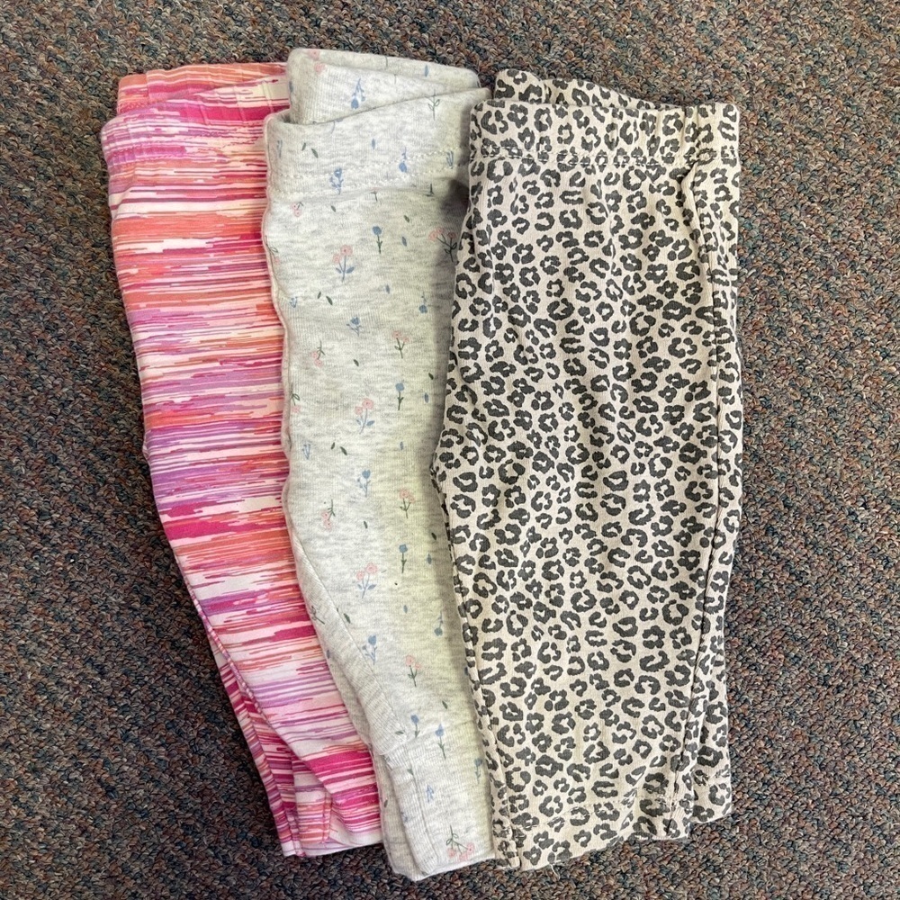 🚨CLEARANCE 0124-76 Infant Pants (3 pack)